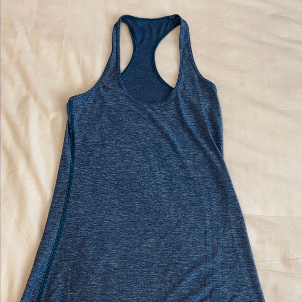 Lululemon Fitted Tank